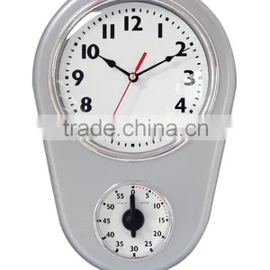 Cheap Timer Wall Clock thumbnail-1