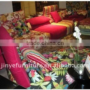 Kuka Style Sofa---kuka Leather Sofa thumbnail-1