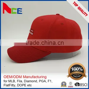 Unstructured Dot Printed 6 Panels Baseball Cap thumbnail-5