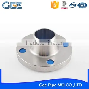 Stainless Steel 304L Welding Neck Flange thumbnail-1