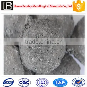 Popular Sale and Refractory Mineral Ferro Silicon Ball /FeSi Briquette/ball China Offer thumbnail-5