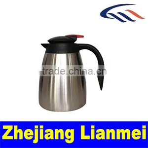 Stainless Steel 1.2l Coffee Pot thumbnail-1