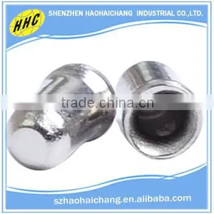 China Customized Nonstandard Stainles Steel Hollow Eyelet thumbnail-4