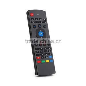 Rc12 Keyboard 2.4G Air Mouse For Android Tv Box Mx/Mx3/M8 Android Tv Box And Mini Pc thumbnail-3