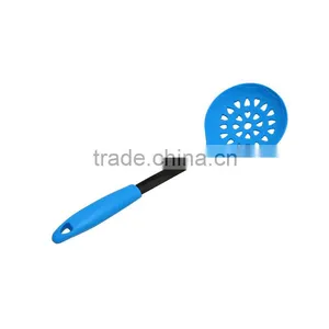 Set of 6 China Silicone Utensil Set 304 Stainless Steel Handle Cooking Tool thumbnail-2