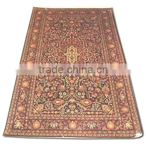 Hands Knotted & Tufted Carpet thumbnail-1