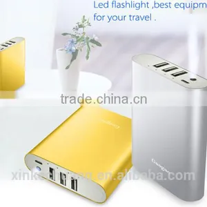 Top Quality Portable External Power Bank Battery Charger thumbnail-2