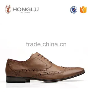 2016 Classic Dress Shoes Men, Quality Brogue Shoes Men, High Quality Fashion Men Oxford Shoes thumbnail-2