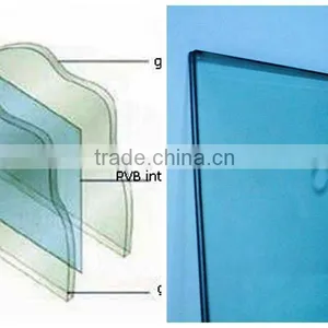 Chinese Manufacturer Ultra Clear/low Iron Tempered Laminated Glass thumbnail-4