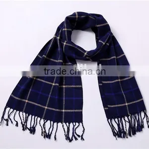 Winter Plain Viscose Scarf D800-109 thumbnail-2