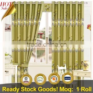Living Room Curtain Designs Fabric Curtain thumbnail-1