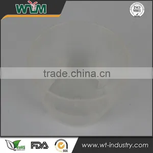 Translucent Plastic Injection Moulding for Coffee Caps in China thumbnail-2
