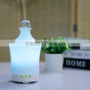2015 Express New Design Elegant Polystone Essential Oil Aroma Diffuser,Ultrasonic Oil Diffuser Suitable for All Essentia thumbnail-3