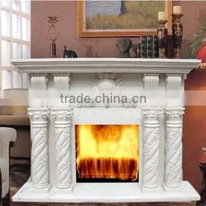 Attractive Design Wall Fireplace on Sale thumbnail-1