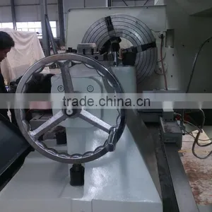 Tube Threading Machine CKG1335 Electric Pipe Threading Machine/CNC Oil Country Pipe Threading Lathe thumbnail-4