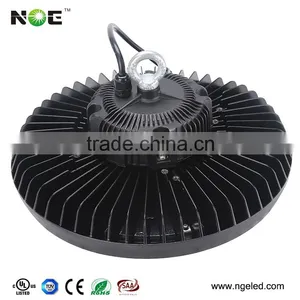 Good Quality 110lm/w Ip65 Led Warehouse Highbay Light Ufo High Bay Fixture 120w thumbnail-2
