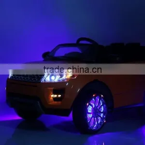 2016 Popular Custom Kids Electric Opening Door Toy Ride on Cars Wholesale thumbnail-3