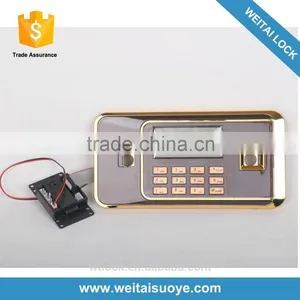 Luxury Digital Password Lock Electronic Coded Lock thumbnail-1