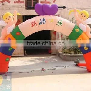 2014 Professional Led Inflatable Arch thumbnail-1