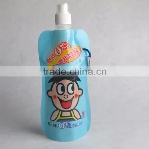 Gourd Shape Plastic Water Bottle/new Design Water Bottle thumbnail-2