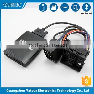 cd Changer YT-M06 Yatour Mp3 for B.m.w thumbnail-1