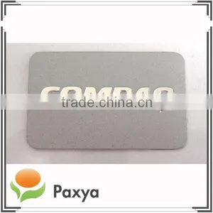 Aluminum Logo Sticker for Computer thumbnail-1