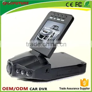 Cheapest Factory Direct Supply Hd 720p Car Black Box Camera H198 Car Dash Cam thumbnail-4