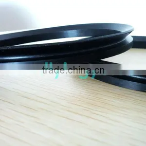CHINA HIGH QUALITY NBR/VITON/SI /EPDM V RING FOR MACHINE thumbnail-1