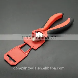 Pretty Shape Rubber Handle Plier thumbnail-6