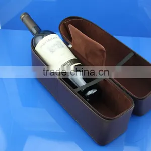 Factory Direct China Wholesale Wine Bag in Box Holder thumbnail-1