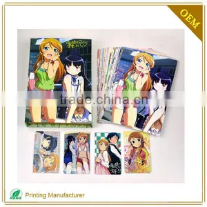 Wholesale High Quality Paper Cardboard Printed Flash Cut Greeting Card (Cards) thumbnail-5