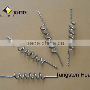 Tungsten Filament for Vacuum Coating thumbnail-1