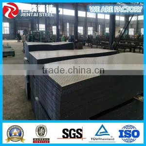 HR Sheet ! Hot Sales Hot Rolled Carbons Steel Checker Plate/sheet Mild Steel Chequer Plate/sheet thumbnail-3