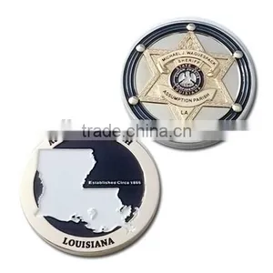 Metal Challenge Coin thumbnail-1