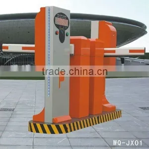 Short Range 3-15cm RFID Card Reader Intelligent Car Parking System Achieved by Card Reader and Spit-vote Two Ways thumbnail-1