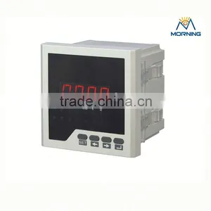 96*96mm Modbus Digital ac Voltage Panel Meter Current Meter thumbnail-6
