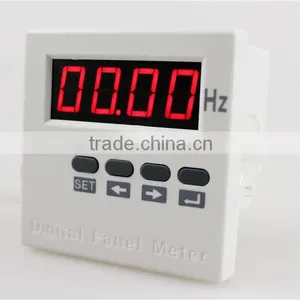 ME-F61J 72*72mm Export Type Single-phase Frequency Meter thumbnail-1