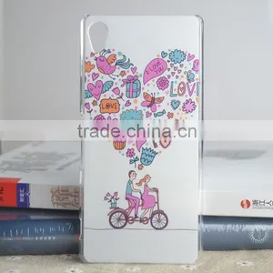 Hard Plastic Cell Phone Cases,High End Unbreakable Phone Cases for SONY thumbnail-1