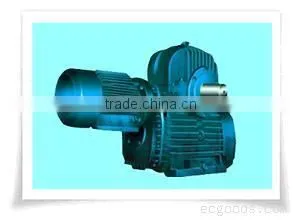 Chinese F Series Economic Manual Worm Screw Gearbox thumbnail-1