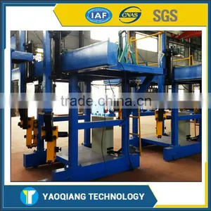 Double Cantilever Type Welding Machine thumbnail-4