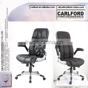 2013 Luxury Executive Chair Modern Design Director Chair Latest Office Chair ISO TUV D-9165M thumbnail-1