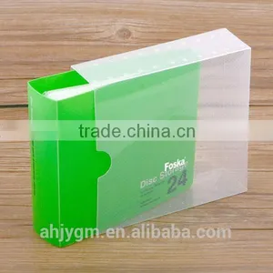 Good Quality PP CD/DVD Holder. thumbnail-1