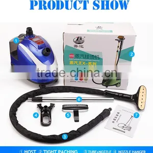 Low Consumption High Efficiency Hang Iron Machine Large Capacity Garment Steamer thumbnail-2