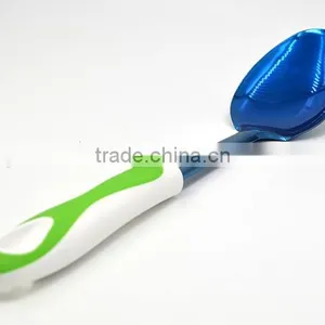 Non-stick TPR Handle Latest Popular Titanize Kitchen Cooking Spoon thumbnail-5