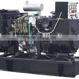 16kw--108 kw Silent or Open Diesel Generating Set thumbnail-1