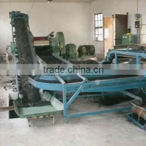 Rubber Tire Recycling Machine/Rubber Powder Making Machine thumbnail-3