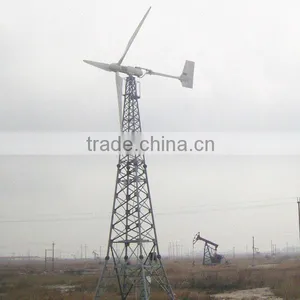 20kw Rooftop Wind Turbines For Sale thumbnail-1