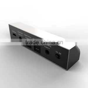 Bluetooth Line in Adapter, High End Bluetooth Receiver and Transmitter With ATPX-LOW LATENCY-BTR020 thumbnail-2