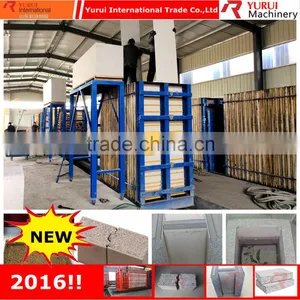 Sandwich Composite Mgo Wall Panel Making Machine thumbnail-6