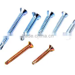 DIN 7504P Countersunk Head Self Drilling Screw Series thumbnail-1